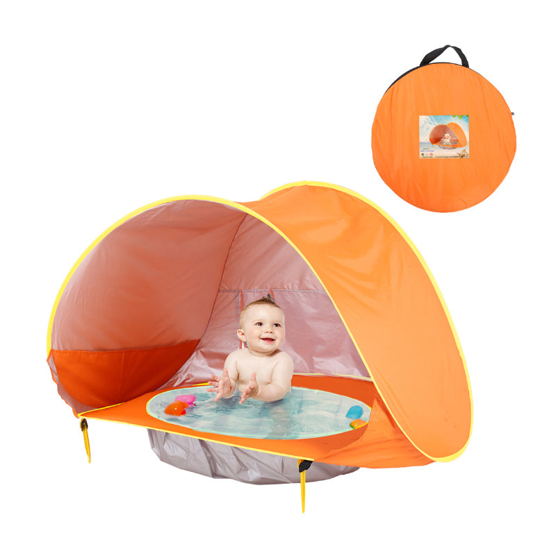 Waterproof Baby Beach Tent - WinegrooveWinegroove