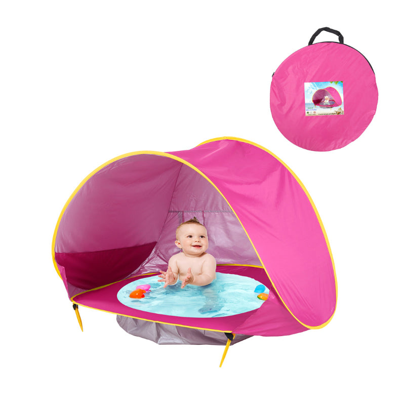 Waterproof Baby Beach Tent - WinegrooveWinegroove
