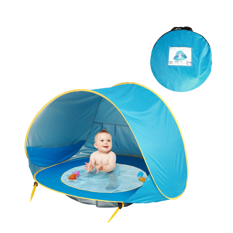 Waterproof Baby Beach Tent - WinegrooveWinegroove
