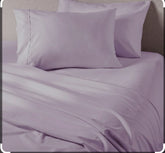 PeachSkin Sheets King Size !500 Thread Count/ Color Lavender Mist