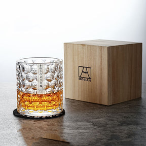 Collect Japanese Whiskey Glasses And Foreign Wine Glasses