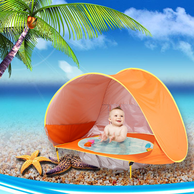 Waterproof Baby Beach Tent - WinegrooveWinegroove