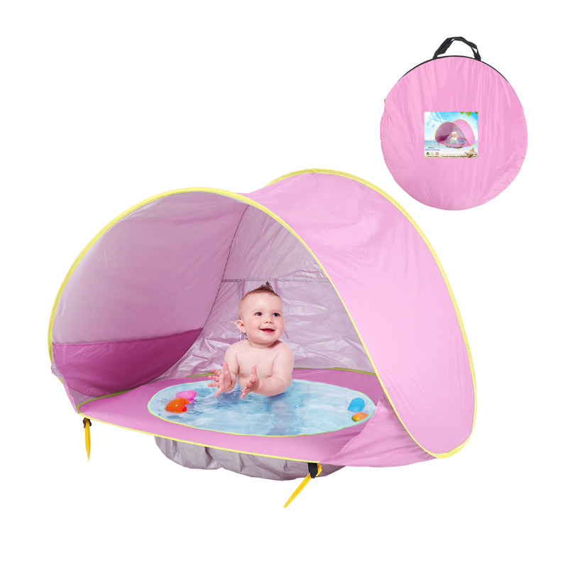 Waterproof Baby Beach Tent - WinegrooveWinegroove